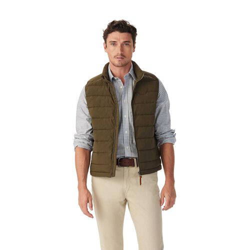 R.M. Williams Kerrabee Twill Check Shirt